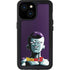 Dragon Ball Z Frieza iPhone 15 Waterproof Case