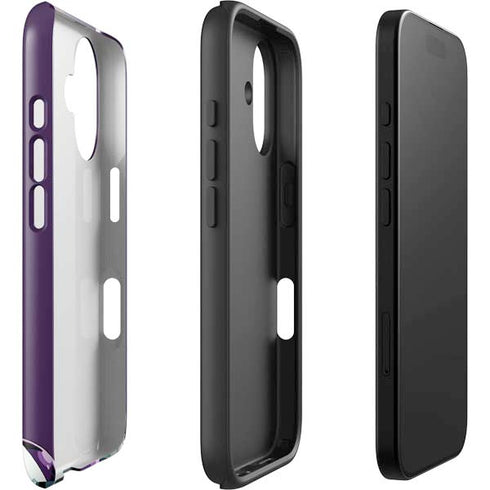 Dragon Ball Z Frieza iPhone 16 Impact Case