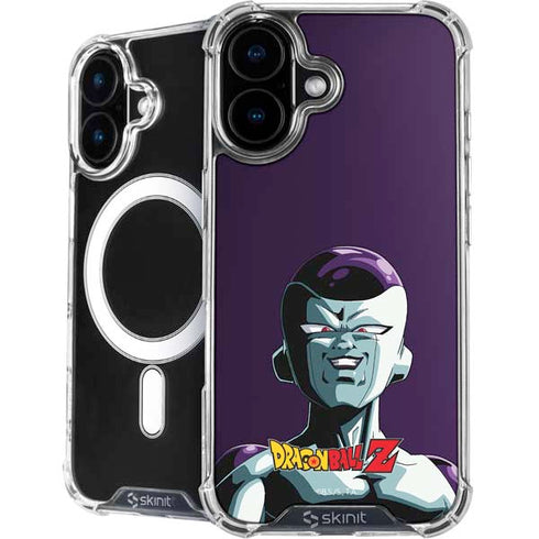 Dragon Ball Z Frieza iPhone 16 MagSafe Case