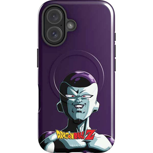 Dragon Ball Z Frieza iPhone 16 Magsafe Impact Case