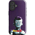 Dragon Ball Z Frieza iPhone 16 Plus Impact Case