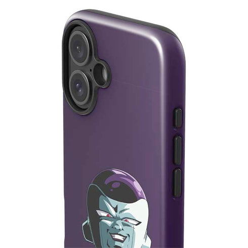 Dragon Ball Z Frieza iPhone 16 Plus Impact Case
