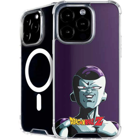 Dragon Ball Z Frieza iPhone 16 Pro MagSafe Case