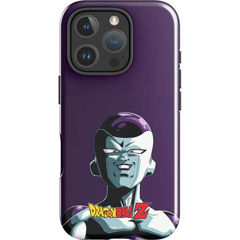 Dragon Ball Z Frieza iPhone 16 Pro Max Impact Case