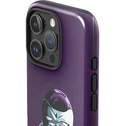 Dragon Ball Z Frieza iPhone 16 Pro Max Impact Case