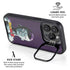 Dragon Ball Z Frieza iPhone 16 Pro Max Kickstand Case
