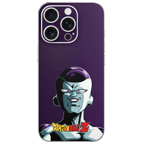 Dragon Ball Z Frieza iPhone 16 Pro Skin