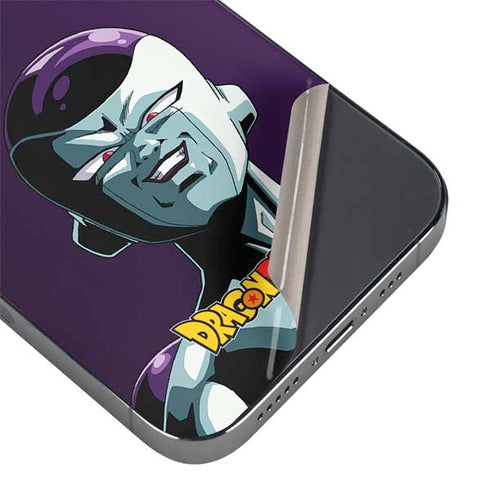 Dragon Ball Z Frieza iPhone 16 Pro Skin