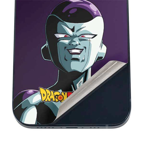 Dragon Ball Z Frieza iPhone 16 Skin