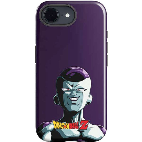 Dragon Ball Z Frieza iPhone 16e Impact Case
