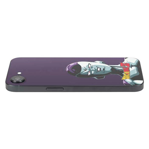 Dragon Ball Z Frieza iPhone 16e Skin