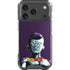 Dragon Ball Z Frieza iPhone 18 Pro Clear Case