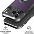 Dragon Ball Z Frieza iPhone 18 Pro Clear Case
