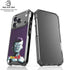 Dragon Ball Z Frieza iPhone 18 Pro Clear Case