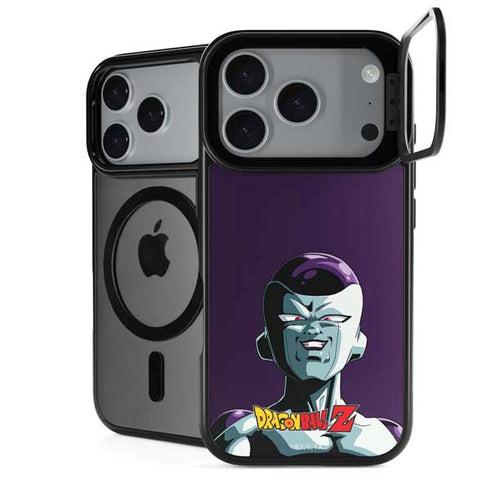 Dragon Ball Z Frieza iPhone 18 Pro Kickstand Case