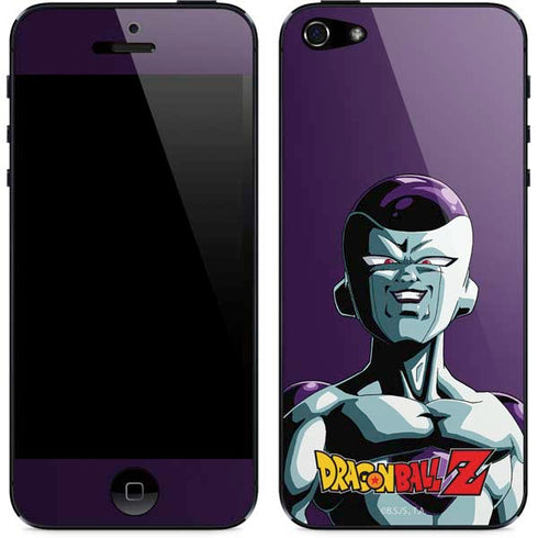 Dragon Ball Z Frieza iPhone 5/5s/5SE Skin