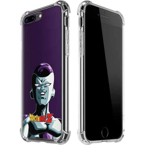 Dragon Ball Z Frieza iPhone 7/8 Plus Clear Case