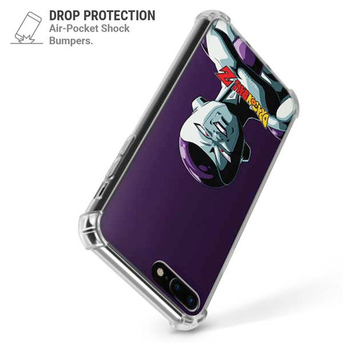 Dragon Ball Z Frieza iPhone 7/8 Plus Clear Case