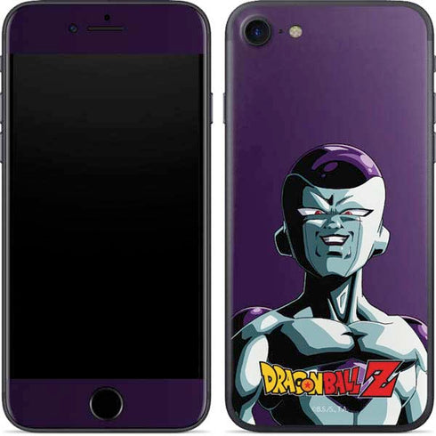 Dragon Ball Z Frieza iPhone 8 Skin