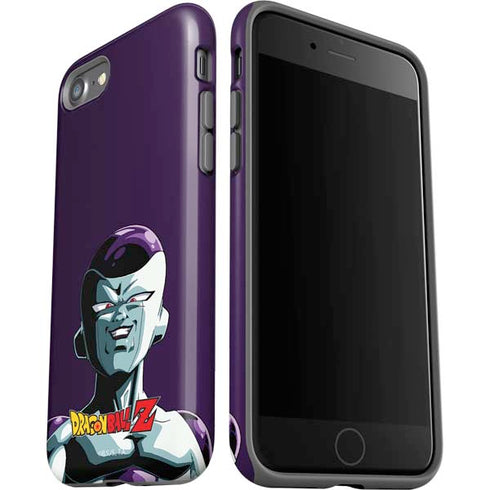 Dragon Ball Z Frieza iPhone SE (2nd & 3rd Gen) Pro Case