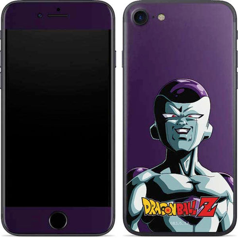 Dragon Ball Z Frieza iPhone SE (2nd & 3rd Gen) Skin
