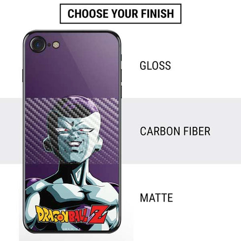 Dragon Ball Z Frieza iPhone SE (2nd & 3rd Gen) Skin