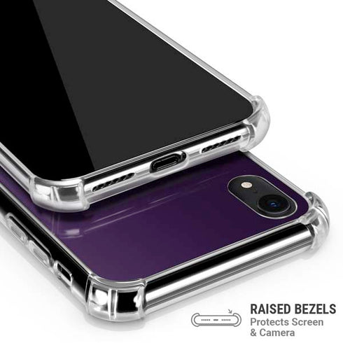 Dragon Ball Z Frieza iPhone XR Clear Case