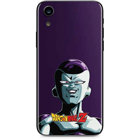 Dragon Ball Z Frieza iPhone XR Skin