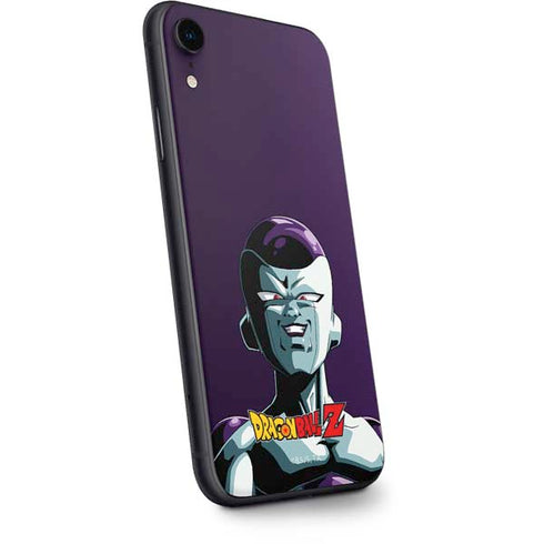 Dragon Ball Z Frieza iPhone XR Skin