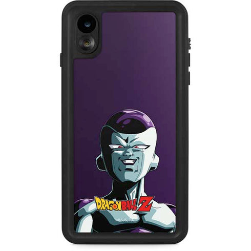 Dragon Ball Z Frieza iPhone XR Waterproof Case
