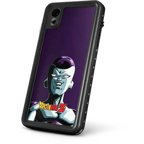 Dragon Ball Z Frieza iPhone XR Waterproof Case