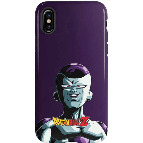 Dragon Ball Z Frieza iPhone XS Pro Case