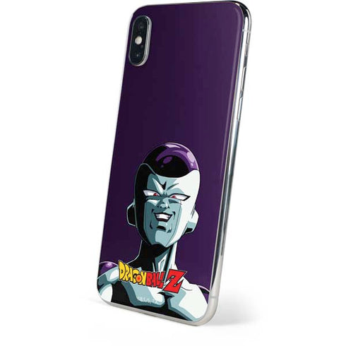 Dragon Ball Z Frieza iPhone XS Skin
