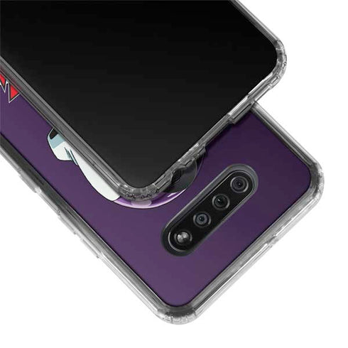 Dragon Ball Z Frieza LG K51/Q51 Clear Case