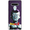 Dragon Ball Z Frieza LG Stylo 6 Clear Case