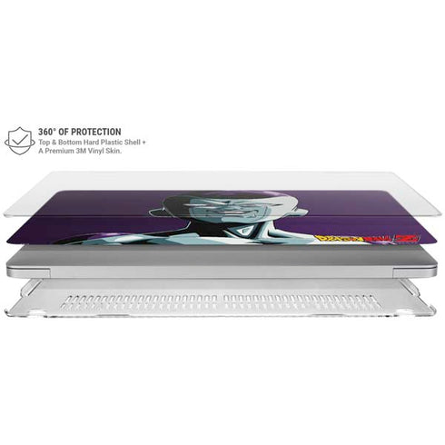 Dragon Ball Z Frieza MacBook Air 15in (2023-2025) Case plus Skin