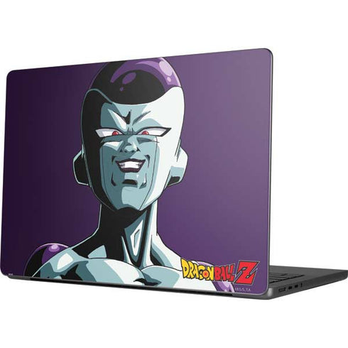 Dragon Ball Z Frieza MacBook Pro 14in (2021-24) Skin