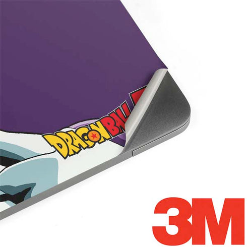 Dragon Ball Z Frieza MacBook Skins