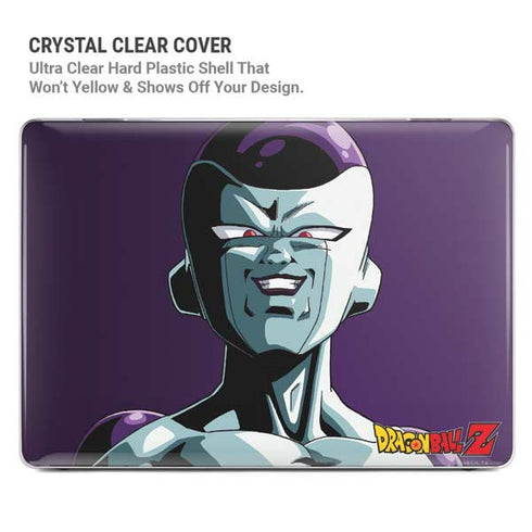 Dragon Ball Z Frieza MacBook Pro 15in (2016-19) Case plus Skin