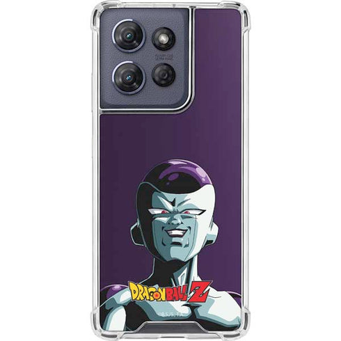Dragon Ball Z Frieza Moto G Play 5G (2025) Clear Case