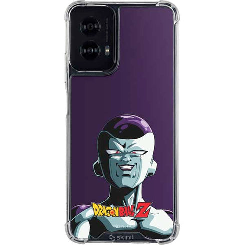 Dragon Ball Z Frieza Moto G Power 5G (2024) Clear Case