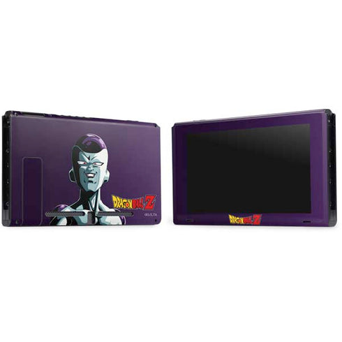 Dragon Ball Z Frieza Nintendo Switch Bundle Skin