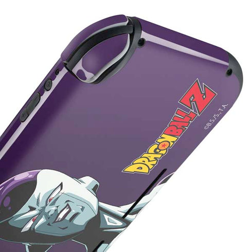 Dragon Ball Z Frieza Nintendo Switch Lite Skin