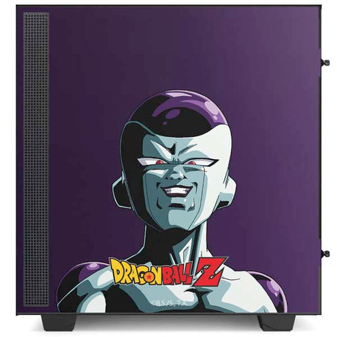 Dragon Ball Z Frieza NZXT H510 Compact ATX Mid-Tower Case Skin