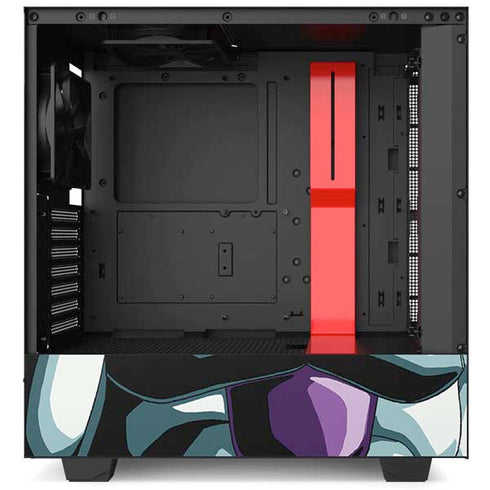 Dragon Ball Z Frieza NZXT H510 Compact ATX Mid-Tower Case Skin