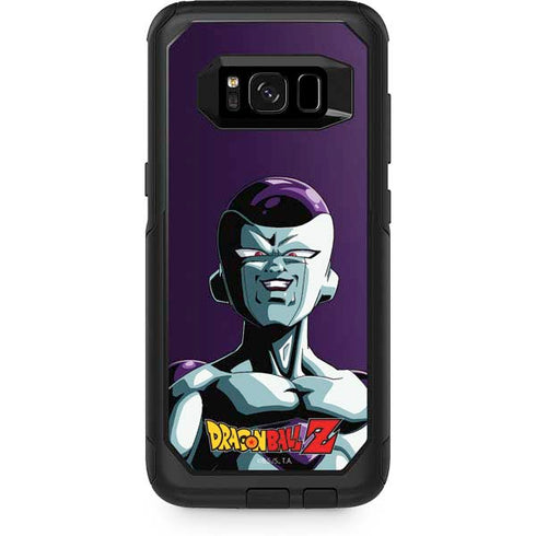 Dragon Ball Z Frieza Otterbox Commuter Galaxy Skin