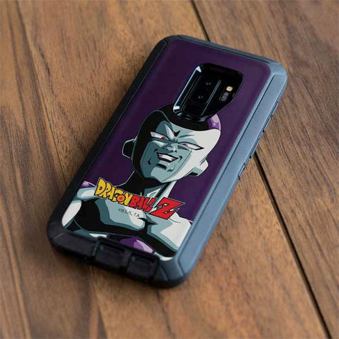 Dragon Ball Z Frieza Otterbox Defender Galaxy Skin