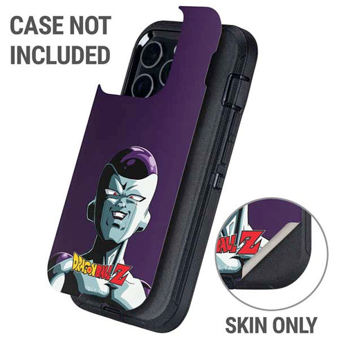 Dragon Ball Z Frieza Otterbox Defender iPhone Skin