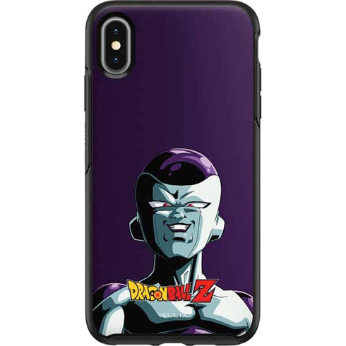 Dragon Ball Z Frieza Otterbox Symmetry iPhone Skin