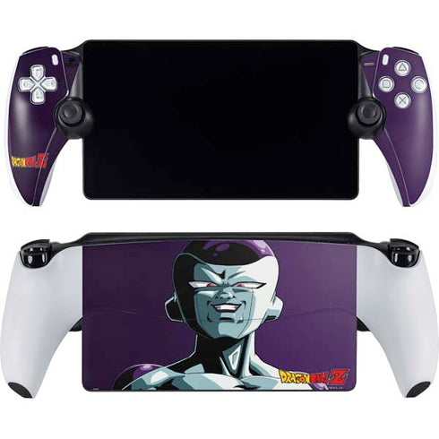 Dragon Ball Z Frieza PlayStation Portal Remote Player Skin